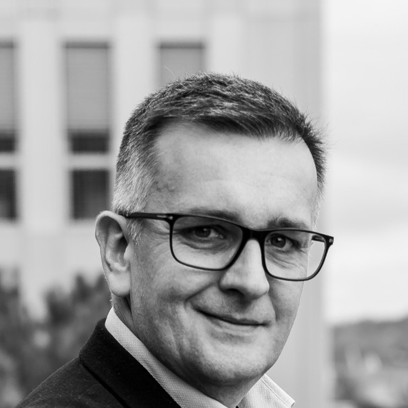 Portrait de Matthieu Lecocq